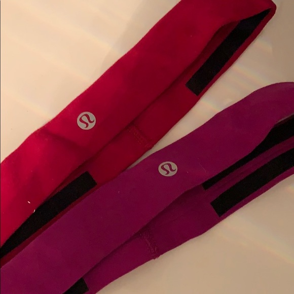 lululemon athletica Accessories - Lululemon headbands lululemon athletica Accessories - Lululemon headbands